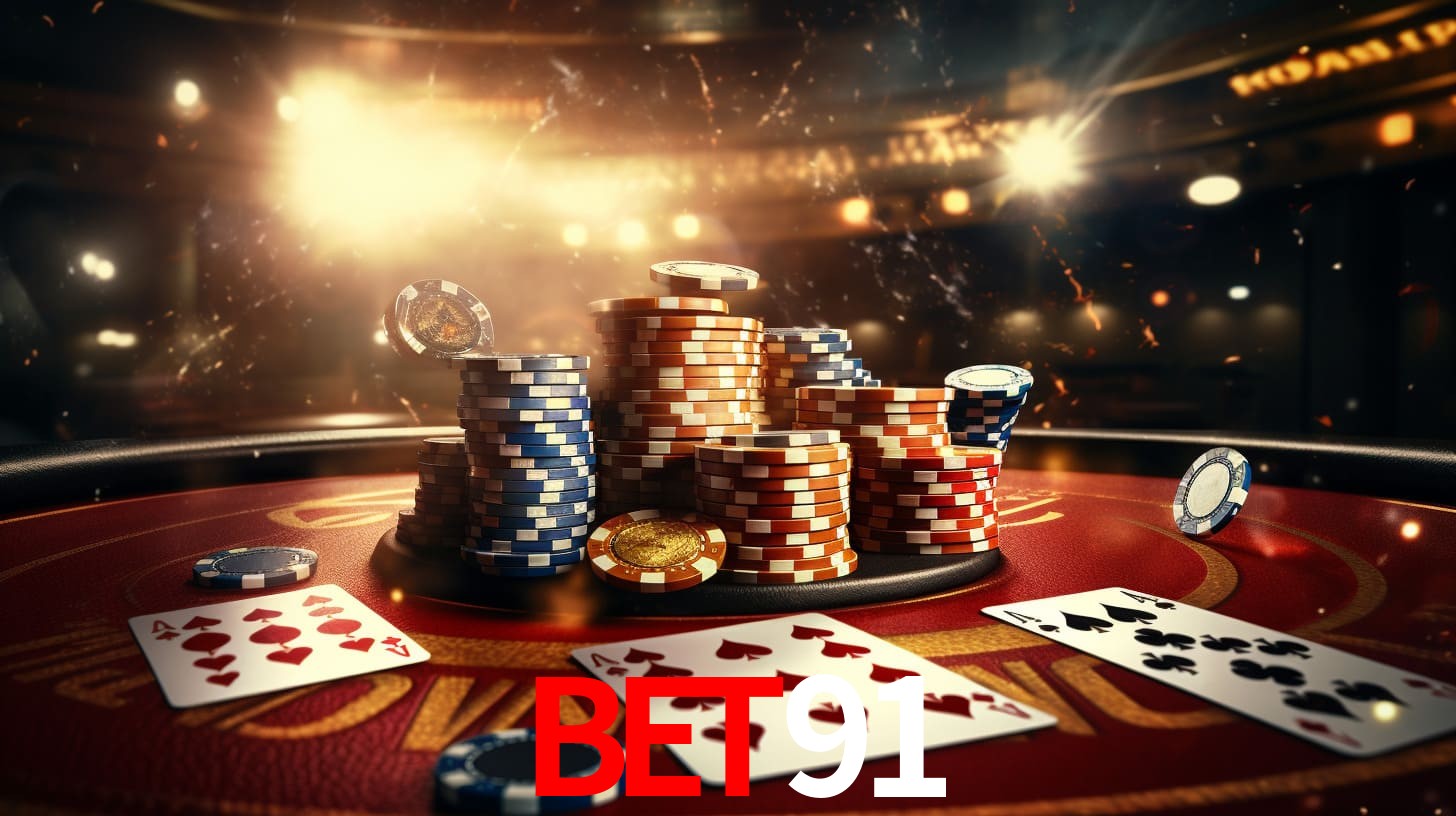 Jackpots no BET91: A Emoção dos Grandes Prêmios