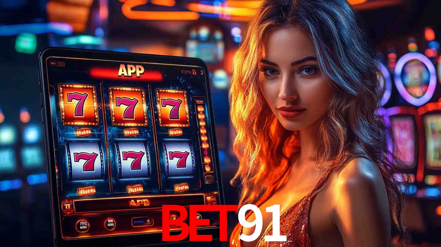 A Revolução dos Jogos Móveis: BET91 na Palma da Sua Mão